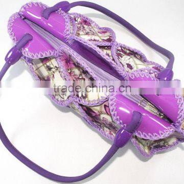 2016 China New Style Lady Handbag Colorful Durable Very Good Material photo-6