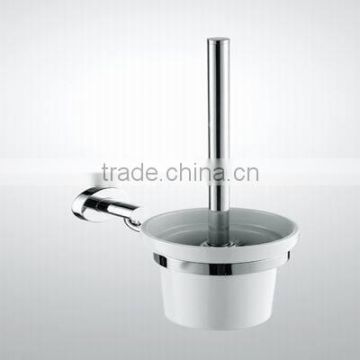 Stainless Steel Bathroom Accessory Toilet Brush Holder