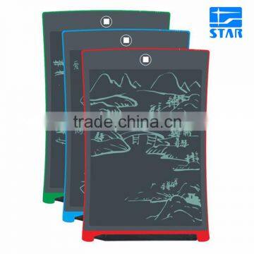 8.5 Inch Mini LCD Writing Tablet Memo Board Paperless Office photo-5