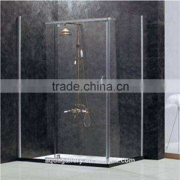 Factory Direct Customzied Tempered Glass Shower Room