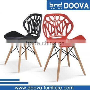 Quality chair modern dining chair plastic furniture chair