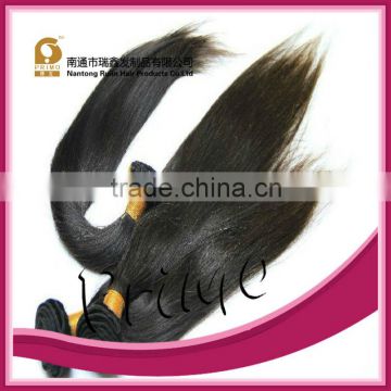 Ruixin hair 100% human hair no mix no tangle grade 5a virgin remy human hair extension wholesale hair manufacturer