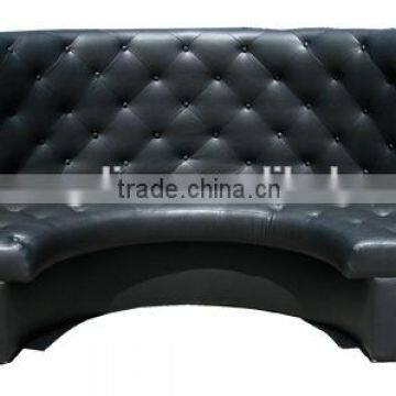 Fashion Design Modern Restaurant Booth Seating YK7073 photo-4