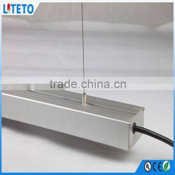 Installation Easy 0.6m 1.2m 1.5m 1.8m Stripped Cover Meeting Room Office Use LED Linear Lighting With CE ROHS UL Approval photo-4