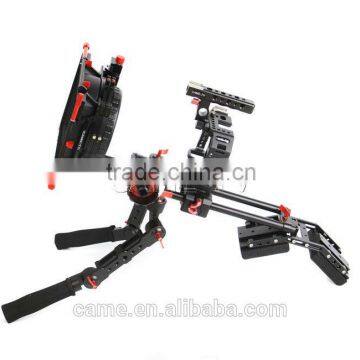 CAME-TV S Ony A7S Rigs W/ Hand Grip Mattebox Follow Focus photo-2