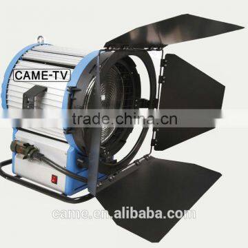 220V CAME-TV 2500W HMI Fresnel Light Head +2.5/4KW Electronic Ballast photo-3