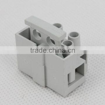 540 Yuyao Sineyi nickel plated Wire protector spigot electric installation terminals board terminal block connector