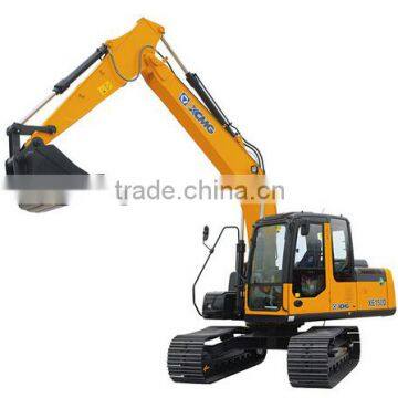 XCMG XE150D Chinese Excavator for Sale Cheap