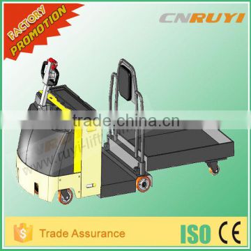 Hot sale in alibaba high quality parts electric tow tractor