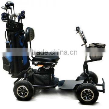 Single Seat Powakaddy Electric Golf Buggy .1000W MotorsHot Sell Golf Cart