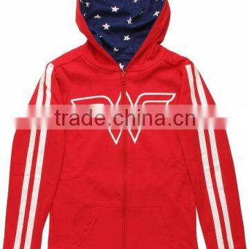 Customized Cotton Fleece Hoodies/ Sweatshirts/ Hooded Sweater/ Sublimated Fleece Hoodie Sale at MEGA