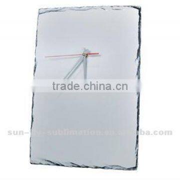 Sublimation Printed Photo Slate (SFS-CR01)