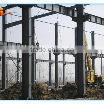 Building Construction Material Light Steel Structure Projects photo-4