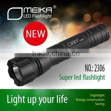 OMK-2306 LED Rechargeable Flashlight High Quality