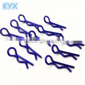 kyx body clips small for 1/10 size vehicles