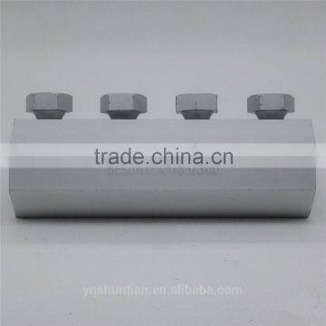 aluminium terminal 300A connector wago