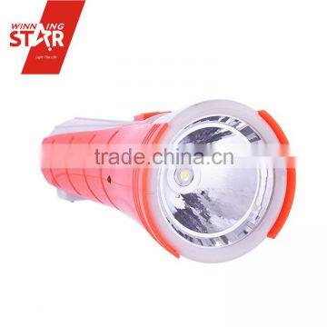 ABS 1W High Brightness Rechargeable LED Torch