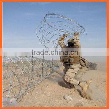 High Quality Safety Fencing/Safety Barrier Wire/Razor Barbed Wire