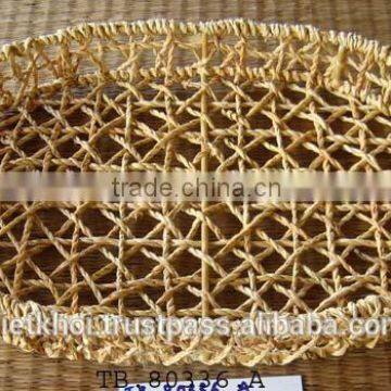 Rectangular Seagrass Basket
