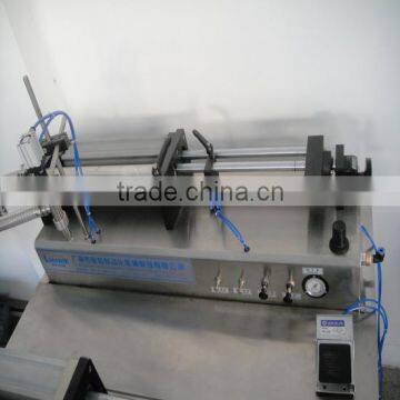 Horizontal Self-suction liquid Fill Machine,Cream fill machine,Lotion fill machine