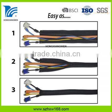 Computer Wire Cable Management Kit Cable Organizer