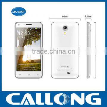 callong mpie mini809t mtk6582 quad core 512 ram 4gb rom mobile phone