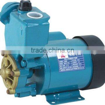 peripheral self-priming pump