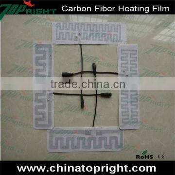 Electric Carbon Fiber Heating Element and Carbon Heater Electric Heater