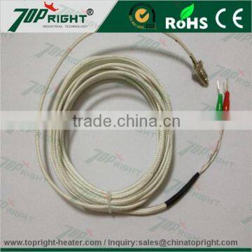 use for industry pt100 RTD sensor temperature sensor with low price