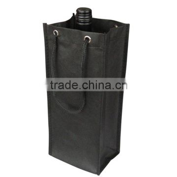 wine non woven bottle bag