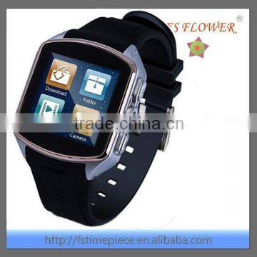 FS FLOWER - China Factory Production Customized Deisgn Brands Android Smart Watch