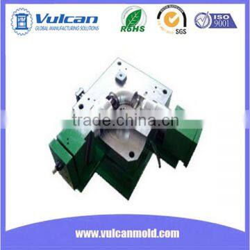 custom silicone rubber injection molding