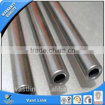 Mill Certificated 15crmo 12cr1mov alloy steel tube/st52 honed tube /seamless alloy pipe/tube made in China