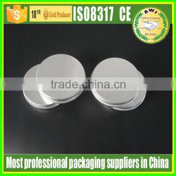 20g High Quality Aluminum Tin Jar With Lid photo-2