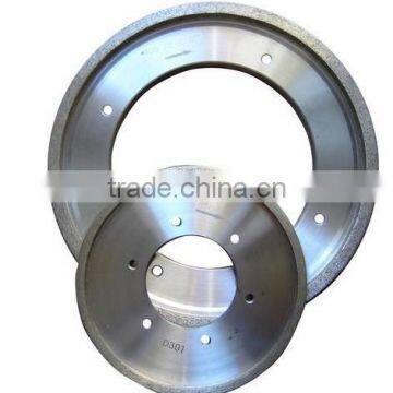 High Quality Mole Diamond Cup Wheel for Sale