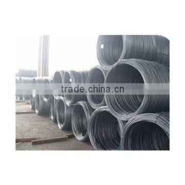 Tangshan Hot Rolled Steel Wire Rods SAE1008/SAE1006 photo-3