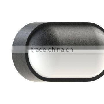 Singapore,6W,550Lm,Flush Mounted Outdoor LED Bulkhead Light, AC100-265V, IP65 LED Bulkhead Lamp