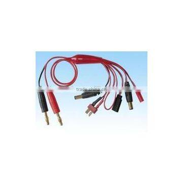 Multifuncational Wire / Multi Charging Plug