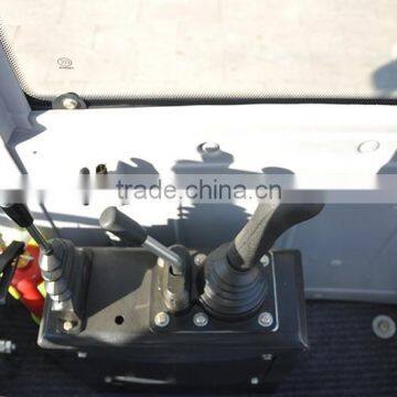 Mini Backhoe Loader WZ22-10 Manufacturer China