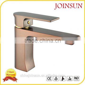 commercial wash basin water faucet