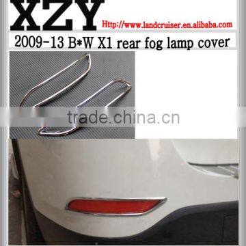 2009-13 B*W X1 rear fog lamp cover rear fog light cover for X1