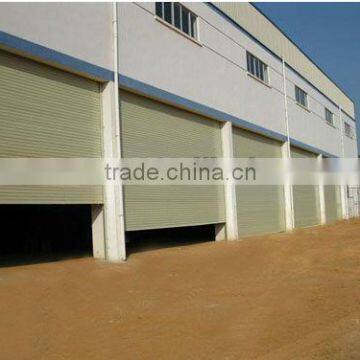 Industial roller door