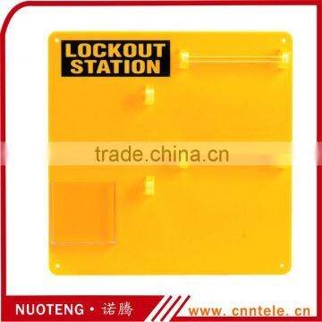 Portable Lockout Station Safety Lockout Tagout Station photo-2