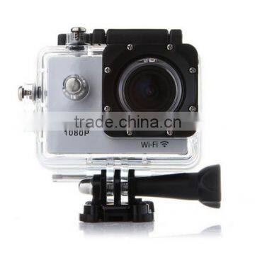 SJ4000 Waterproof Action Sport Camera 1080PUltra HDRechargeable Sports Camera Built-in Wifi photo-2