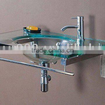 Tampered Glass Basin