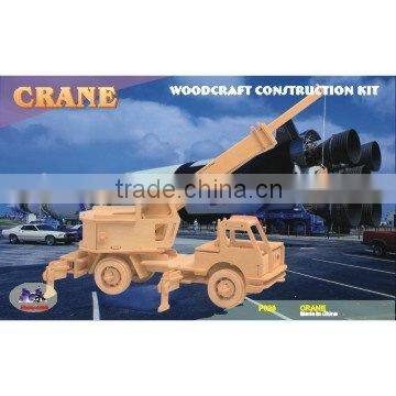 Toy Crane