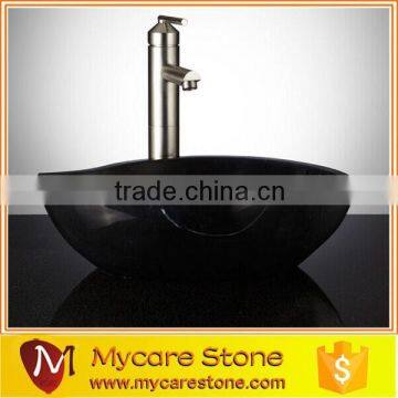 New Arrival Black Rectangle Basin on Sale,bathroom Basin photo-3