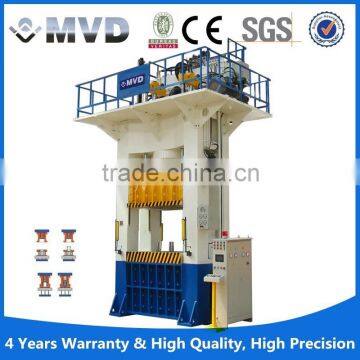 Hydraulic Press H Frame 4000 kN for MVD 2015 CE Standard