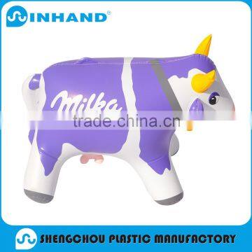 inflatable dairy cattle/pvc inflatable dairy cattle replica/inflatable dairy cattle for advertising