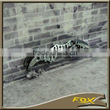Complete Custom Cool Roller Skate Frame